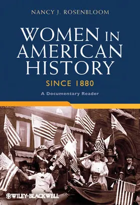 Rosenbloom |  Women in American History Since 1880 | Buch |  Sack Fachmedien