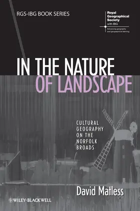 Matless |  In the Nature of Landscape | Buch |  Sack Fachmedien