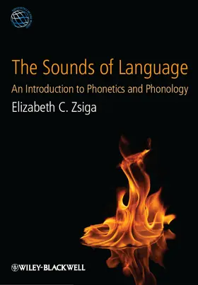Zsiga |  The Sounds of Language | Buch |  Sack Fachmedien