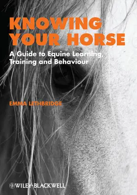 Lethbridge |  Knowing Your Horse | Buch |  Sack Fachmedien