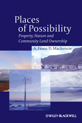 Mackenzie | Places of Possibility | Buch | 978-1-4051-9171-5 | www2.sack.de