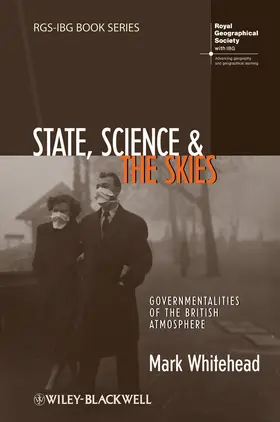 Whitehead |  State, Science and the Skies | Buch |  Sack Fachmedien