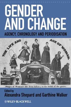 Shepard / Walker |  Gender and Change | Buch |  Sack Fachmedien