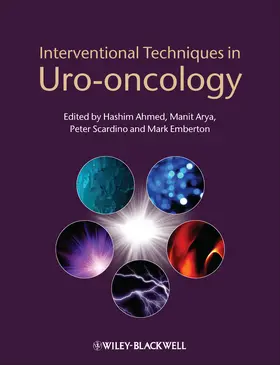 Arya / Ahmed / Scardino | Interventional Techniques in Uro-Oncology | Buch | 978-1-4051-9272-9 | sack.de