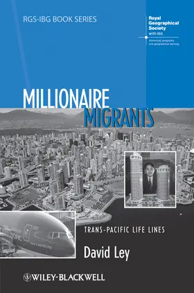 Ley |  Millionaire Migrants | Buch |  Sack Fachmedien