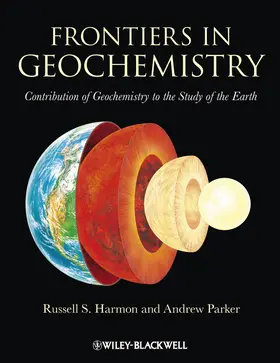 Harmon / Parker | Frontiers in Geochemistry | Buch | 978-1-4051-9337-5 | www2.sack.de