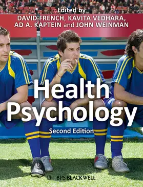 French / Vedhara / Kaptein |  Health Psychology | Buch |  Sack Fachmedien