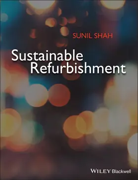 Shah | Sustainable Refurbishment | Buch | 978-1-4051-9508-9 | sack.de