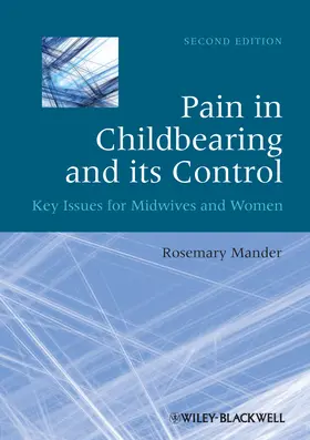 Mander |  Pain in Childbearing and Its Control | Buch |  Sack Fachmedien