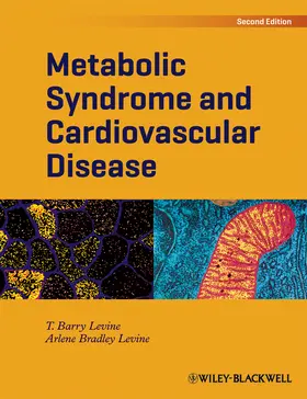 Levine / Bradley Levine |  Metabolic Syndrome and Cardiovascular Disease | Buch |  Sack Fachmedien