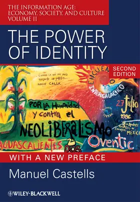 Castells |  The Power of Identity | Buch |  Sack Fachmedien