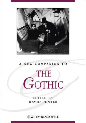 Punter |  A New Companion to the Gothic | Buch |  Sack Fachmedien