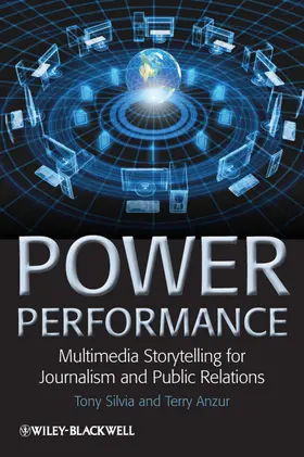 Silvia / Anzur | Power Performance | Buch | 978-1-4051-9869-1 | sack.de