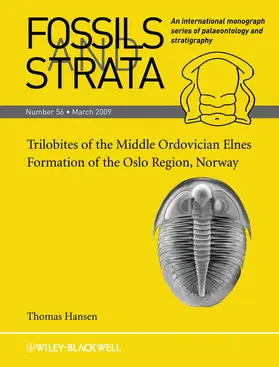 Hansen |  Trilobites of the Middle Ordovician Elnes Formation of the Oslo Region, Norway | Buch |  Sack Fachmedien