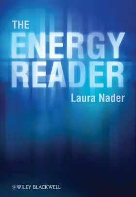 Nader |  The Energy Reader | Buch |  Sack Fachmedien