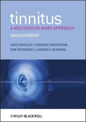 Baguley / Andersson / McFerran |  Tinnitus | Buch |  Sack Fachmedien