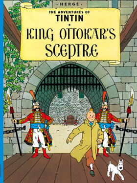 Herge |  King Ottokar's Sceptre | Buch |  Sack Fachmedien