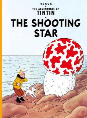 Herge |  The Shooting Star | Buch |  Sack Fachmedien
