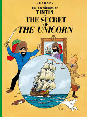Herge |  The Secret of the Unicorn | Buch |  Sack Fachmedien