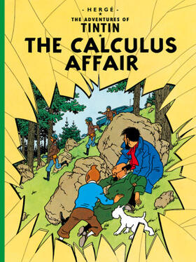 Herge |  The Calculus Affair | Buch |  Sack Fachmedien