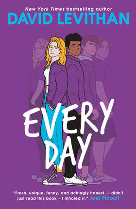 Levithan |  Every Day | Buch |  Sack Fachmedien