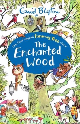 Blyton |  The Enchanted Wood | Buch |  Sack Fachmedien
