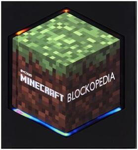  Minecraft Blockopedia | Buch |  Sack Fachmedien