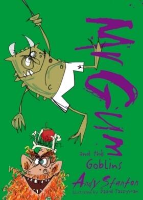 Stanton |  MR Gum and the Goblins | Buch |  Sack Fachmedien