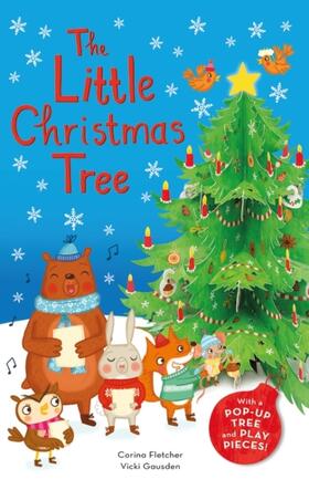Gausden / Fletcher |  The Little Christmas Tree | Buch |  Sack Fachmedien