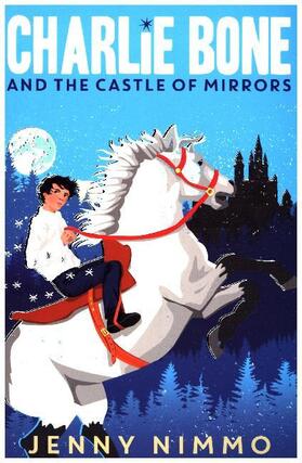 Nimmo |  Charlie Bone and the Castle of Mirrors | Buch |  Sack Fachmedien