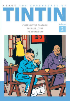 Herge |  The Adventures of Tintin Volume 2 | Buch |  Sack Fachmedien