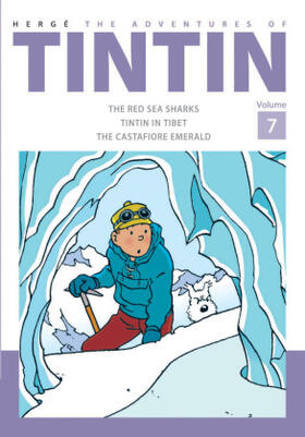 Herge |  The Adventures of Tintin Volume 7 | Buch |  Sack Fachmedien