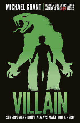 Grant | Villain | Buch | 978-1-4052-8484-4 | www2.sack.de