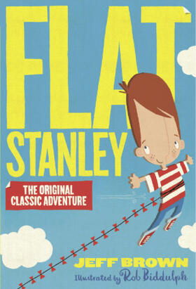 Brown | Flat Stanley | Buch | 978-1-4052-8810-1 | www2.sack.de