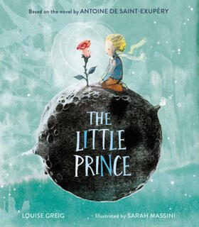 Saint-Exupery / Greig |  The Little Prince | Buch |  Sack Fachmedien