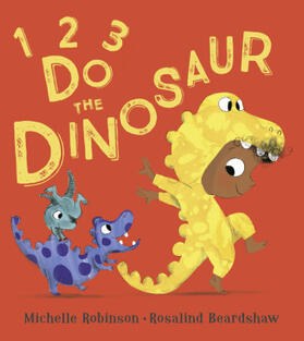 Robinson |  1, 2, 3, Do the Dinosaur | Buch |  Sack Fachmedien
