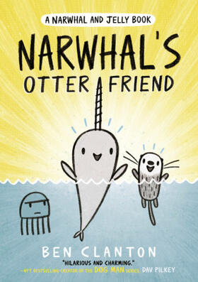 Clanton |  Narwhal's Otter Friend | Buch |  Sack Fachmedien