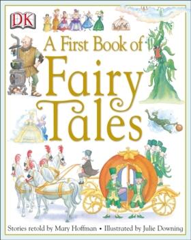 Hoffman |  A First Book of Fairy Tales | Buch |  Sack Fachmedien