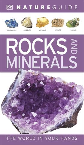 Dk |  Nature Guide Rocks and Minerals | Buch |  Sack Fachmedien