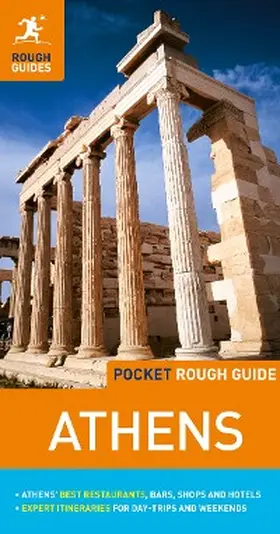  Pocket Rough Guide Athens | eBook | Sack Fachmedien