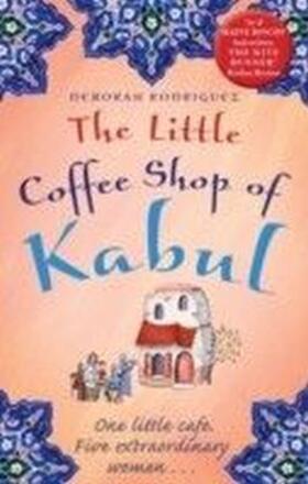 Rodriguez |  The Little Coffee Shop of Kabul | eBook | Sack Fachmedien