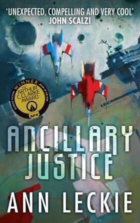 Leckie |  Ancillary Justice | eBook | Sack Fachmedien