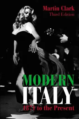 Clark |  Modern Italy, 1871 to the Present | Buch |  Sack Fachmedien