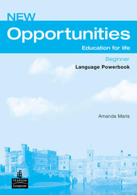 Maris |  Opportunities Global Beginner Language Powerbook NE | Buch |  Sack Fachmedien