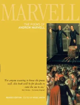 Smith |  The Poems of Andrew Marvell | Buch |  Sack Fachmedien