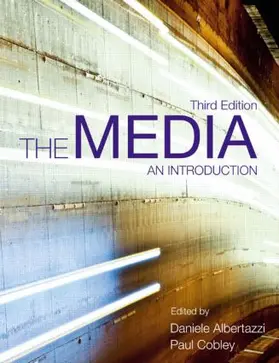 Albertazzi / Cobley |  The Media | Buch |  Sack Fachmedien