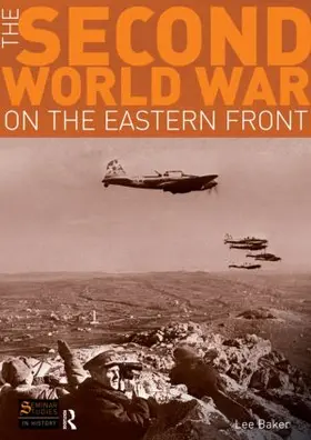 Baker |  The Second World War on the Eastern Front | Buch |  Sack Fachmedien