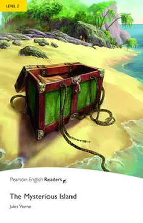 Verne | Level 2: The Mysterious Island | Buch | 978-1-4058-4289-1 | sack.de