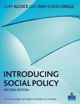 Alcock / Daly / Griggs |  Introducing Social Policy | Buch |  Sack Fachmedien