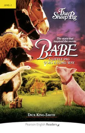 King-Smith |  Level 2: Babe-Sheep Pig | Buch |  Sack Fachmedien